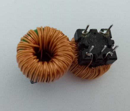 磁環(huán)電感線圈 磁環(huán)電感線圈