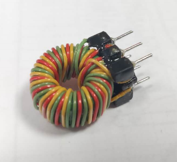 磁環(huán)電感線圈 磁環(huán)電感線圈